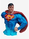DC Comics Superman Bust By Sideshow Collectibles, , hi-res