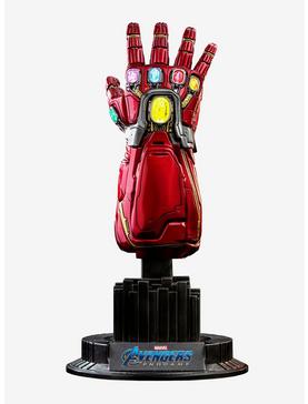 Marvel Avengers: Endgame Nano Gauntlet Quarter Scale Figure By Hot Toys, , hi-res