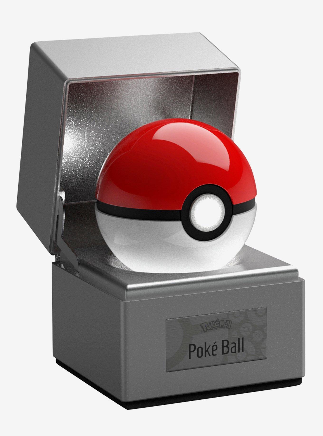 Pokemon Poké Ball Replica Die-Cast Replica By The Wand Company, , hi-res