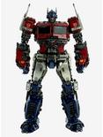 Transformers Optimus Prime Die-Cast Metal Collectible Figure Dlx Scale By Threea Toys, , hi-res