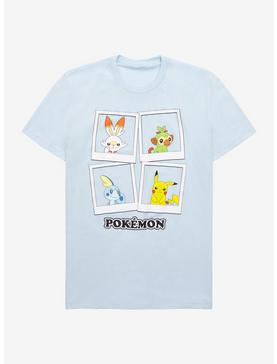 Pokemon Galar Starters Photo T-Shirt, , hi-res