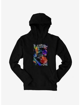 Winchester Mystery House Skull Stairs Hoodie, , hi-res