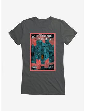 Winchester Mystery House Mansion Girls T-Shirt, , hi-res