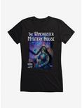 Winchester Mystery House Sarah Girls T-Shirt, , hi-res