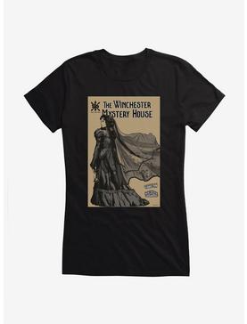 Winchester Mystery House Veil Girls T-Shirt, , hi-res