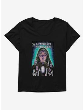 Winchester Mystery House House Aura Girls T-Shirt Plus Size, , hi-res