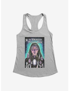 Winchester Mystery House House Aura Girls Tank, HEATHER, hi-res