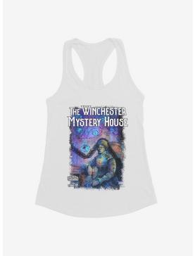 Winchester Mystery House Sarah Girls Tank, WHITE, hi-res