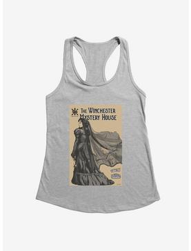 Winchester Mystery House Veil Girls Tank, HEATHER, hi-res