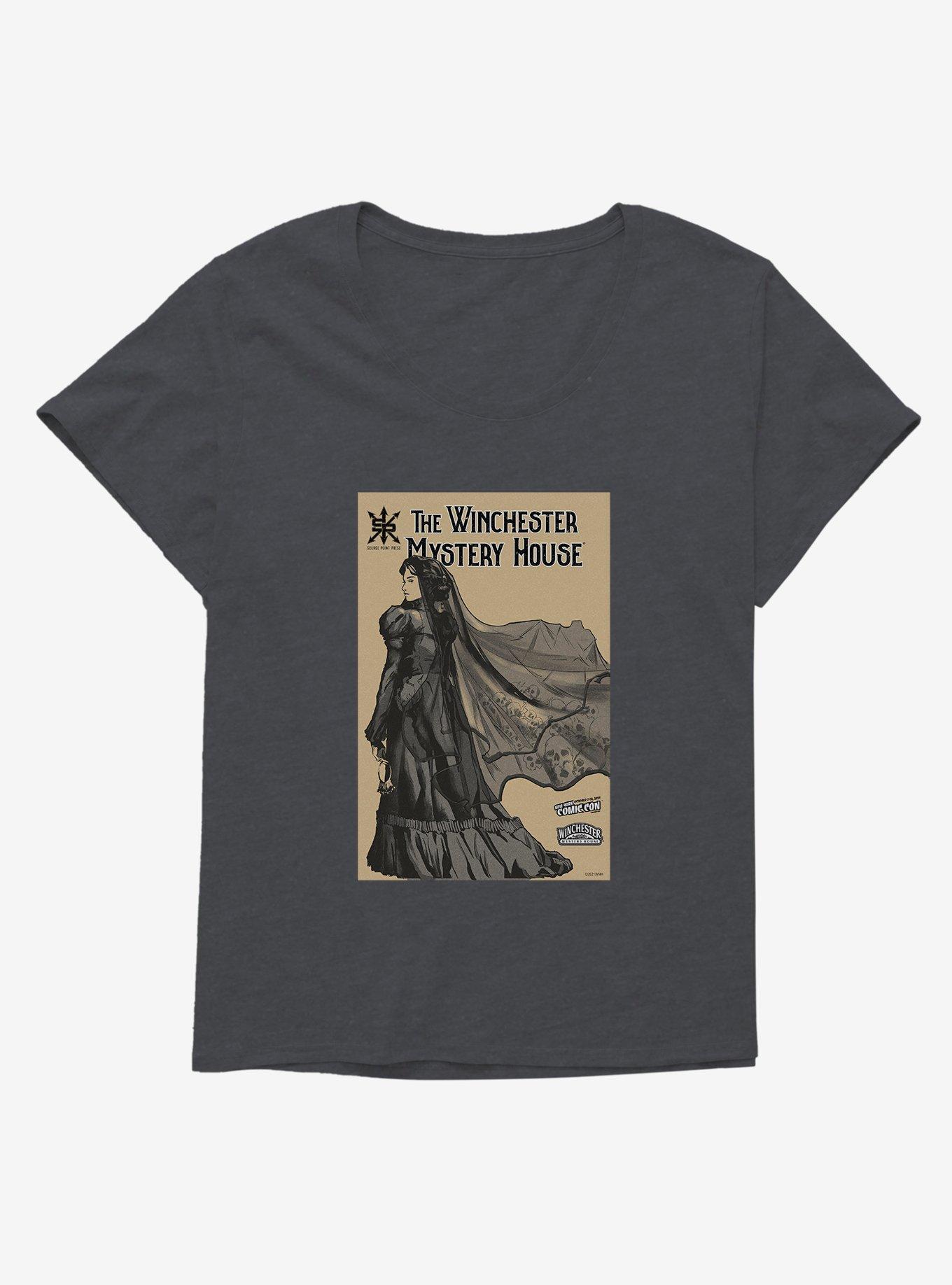 OFFICIAL Winchester Mystery House T-Shirts & Merchandise | Hot Topic
