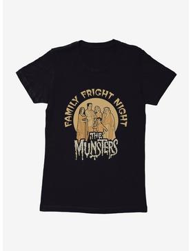 The Munsters Family Fright Night Womens T-Shirt, , hi-res