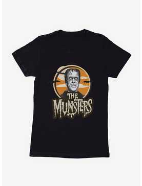 The Munsters Herman Munster Womens T-Shirt, , hi-res