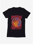 The Munsters Lily Ghoulishly Groovy Womens T-Shirt, BLACK, hi-res