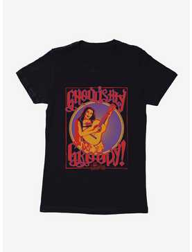 The Munsters Lily Ghoulishly Groovy Womens T-Shirt, , hi-res