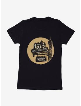 The Munsters Mockingbird Lane Post Womens T-Shirt, , hi-res