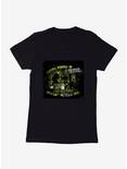 The Munsters Riding A Hearse Womens T-Shirt, BLACK, hi-res