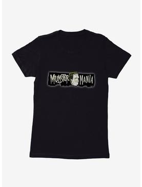 The Munsters Spooky Munster Mania Womens T-Shirt, , hi-res