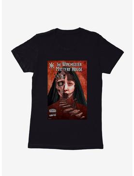 Winchester Mystery House Split House Womens T-Shirt, , hi-res