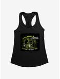 The Munsters Riding A Hearse Womens Tank Top, , hi-res