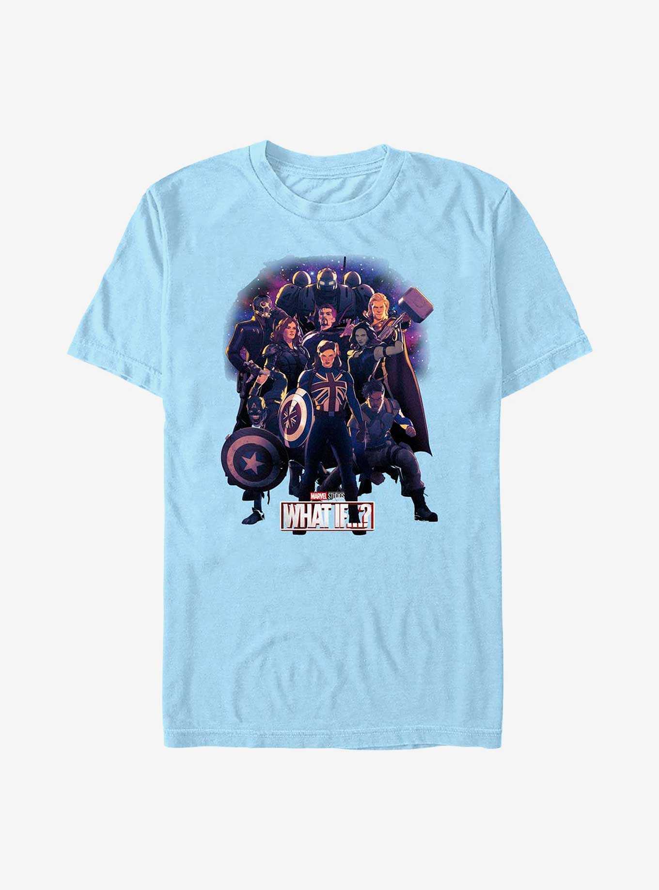 Marvel What If?? Team Up T-Shirt, , hi-res