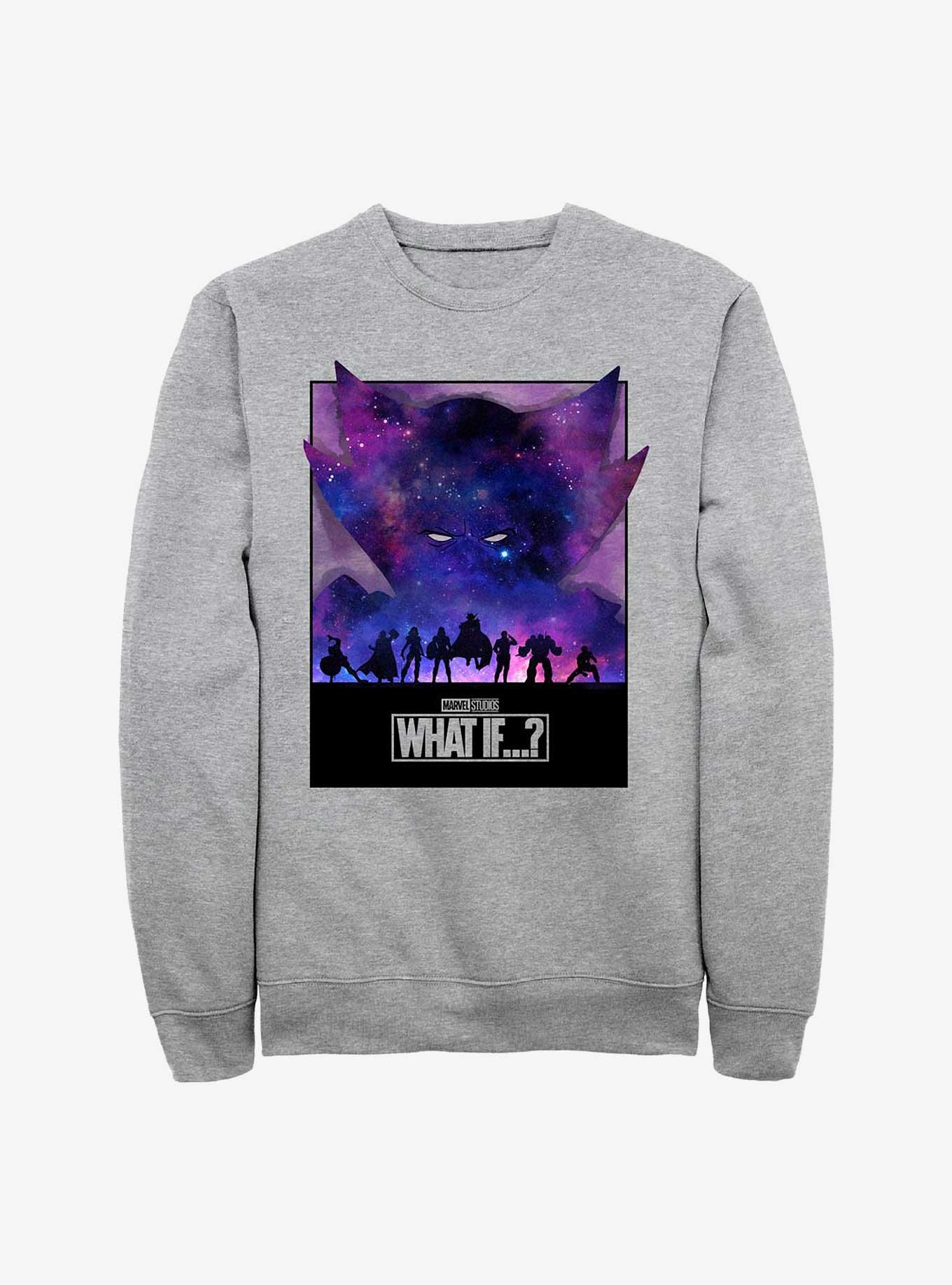 What If...? A Watcher Watches Sweatshirt