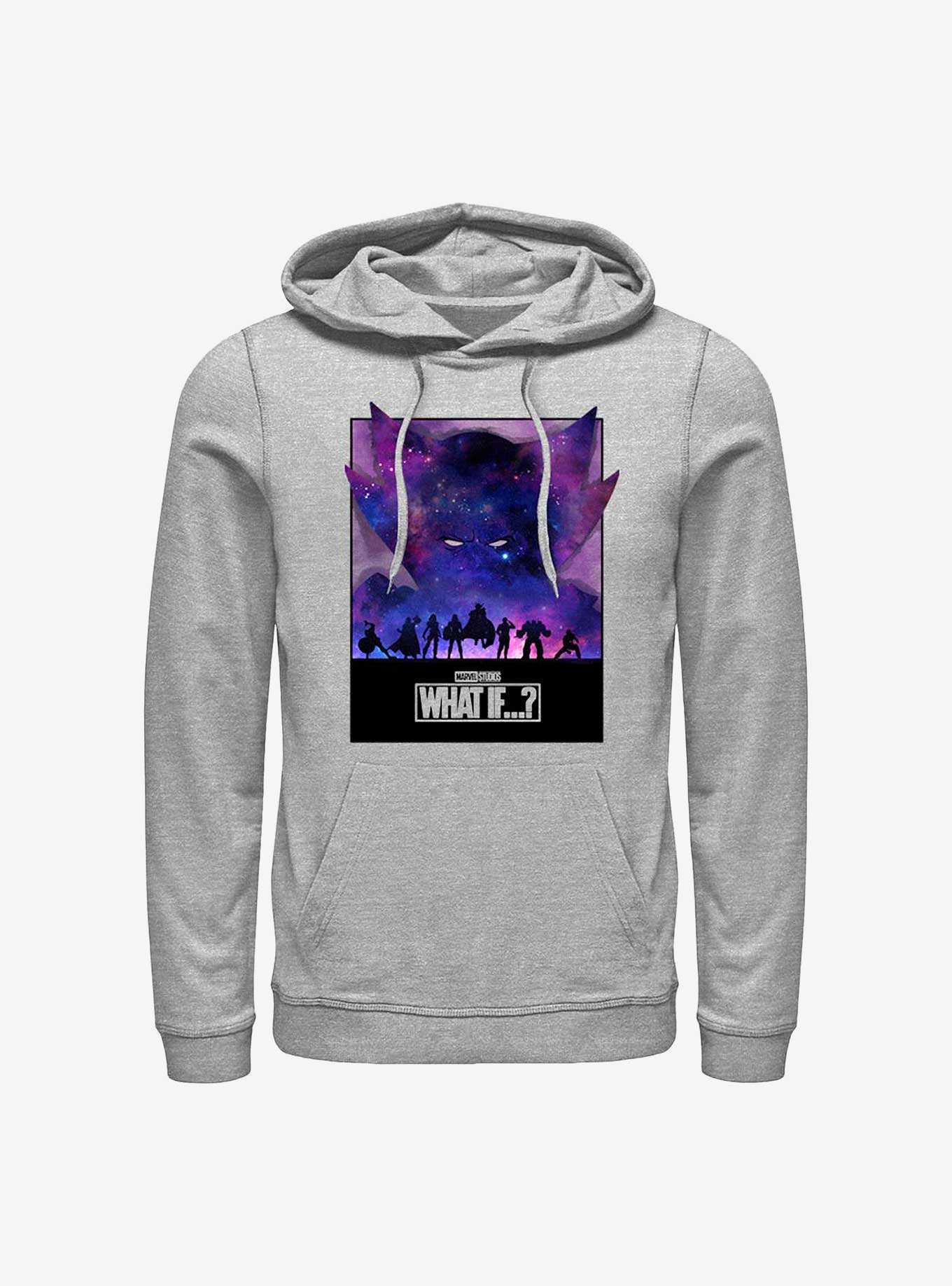 What If...? A Watcher Watches Hoodie, , hi-res