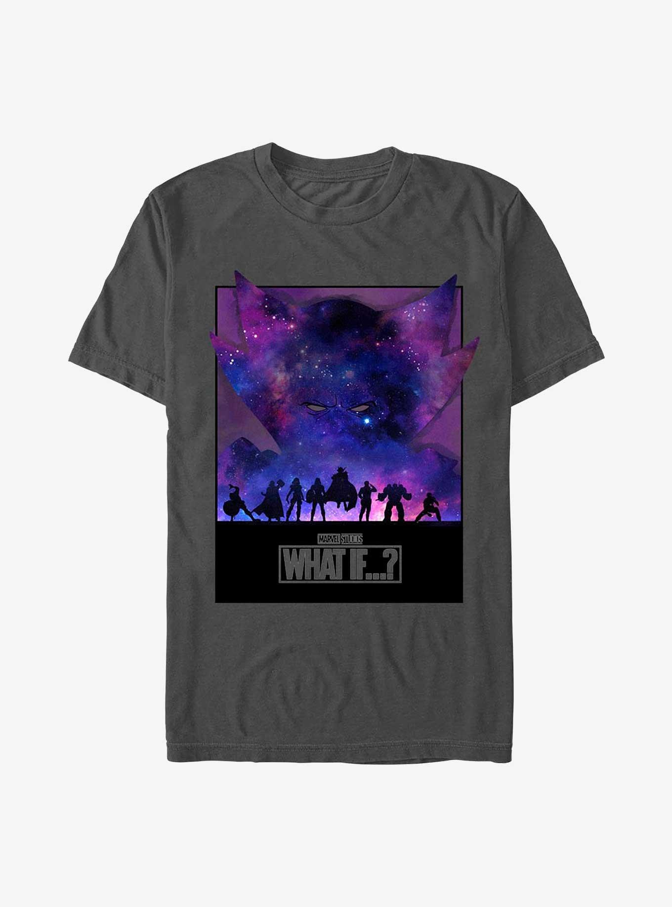 What If...? A Watcher Watches T-Shirt, , hi-res