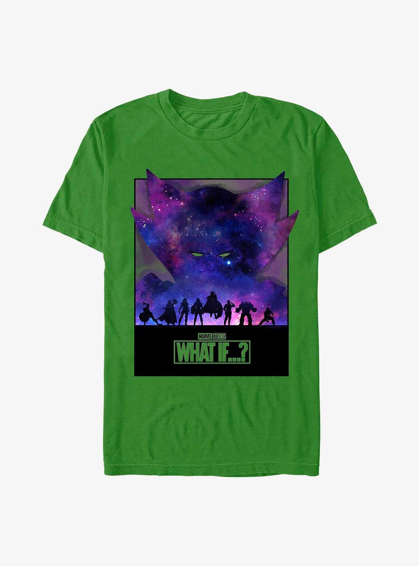 What If...? A Watcher Watches T-Shirt, KELLY, hi-res