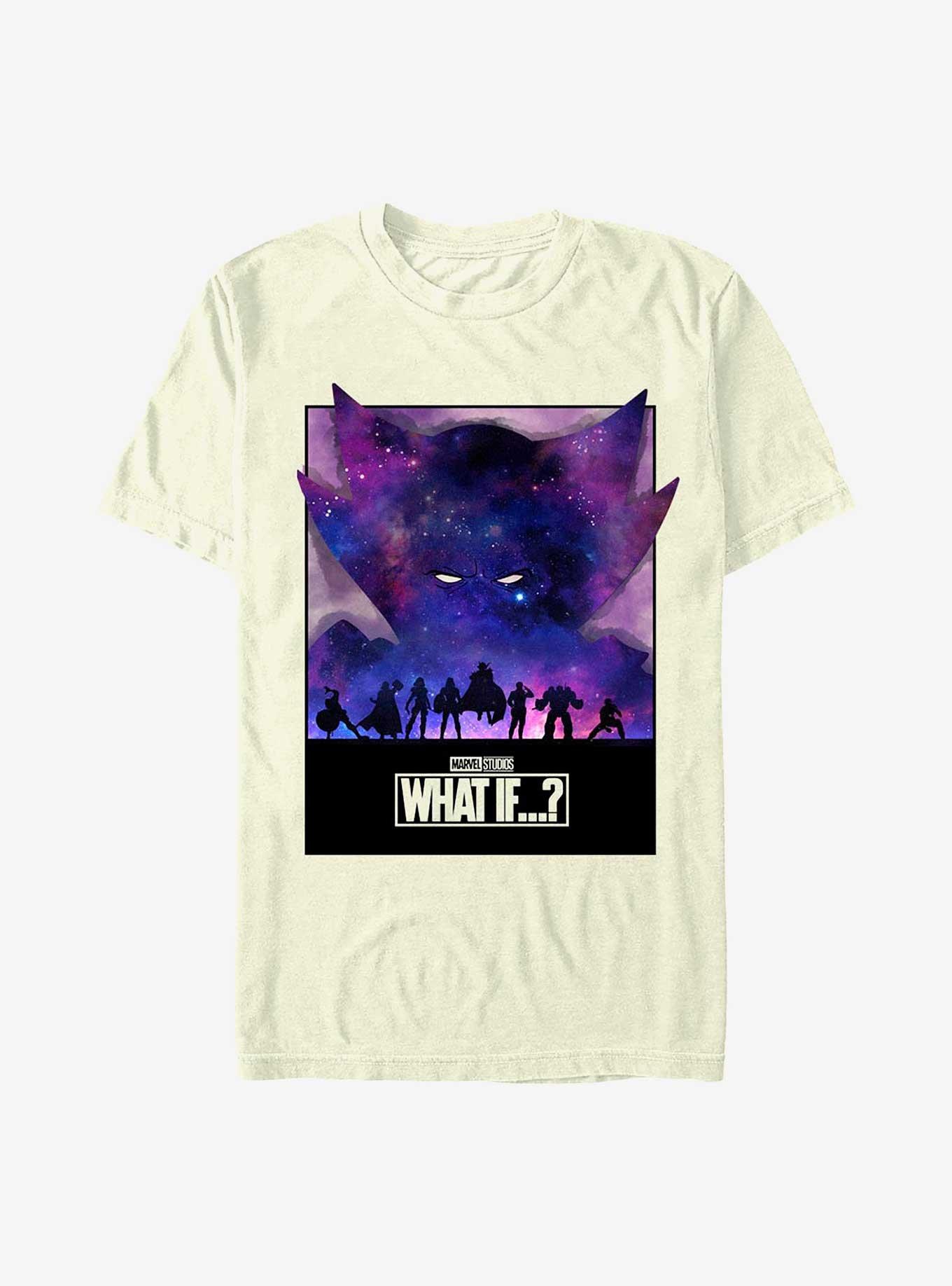 What If...? A Watcher Watches T-Shirt, , hi-res