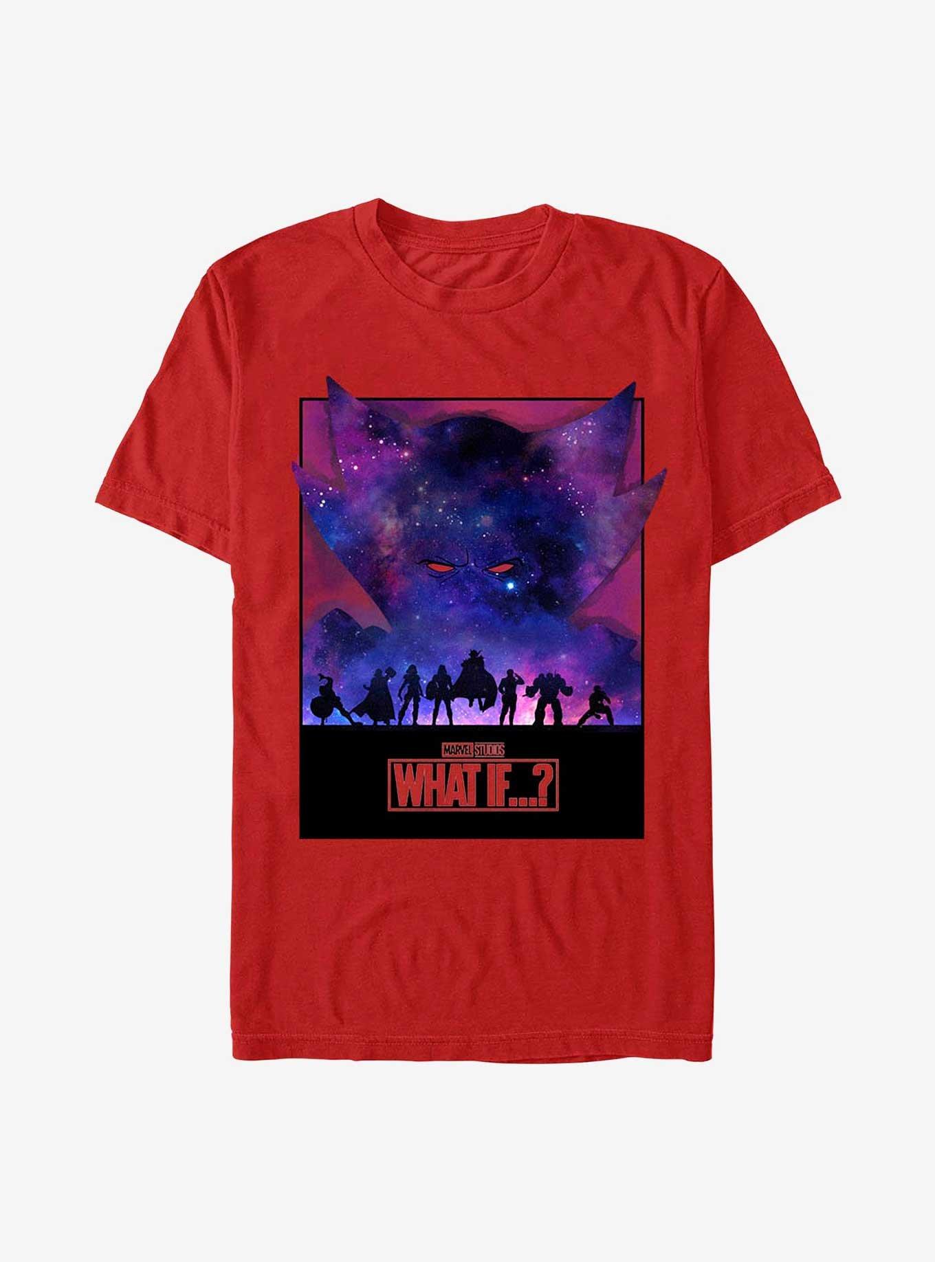 What If...? A Watcher Watches T-Shirt, , hi-res