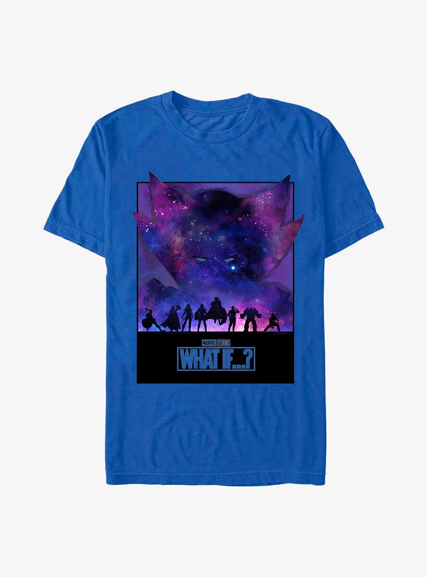 What If...? A Watcher Watches T-Shirt, , hi-res