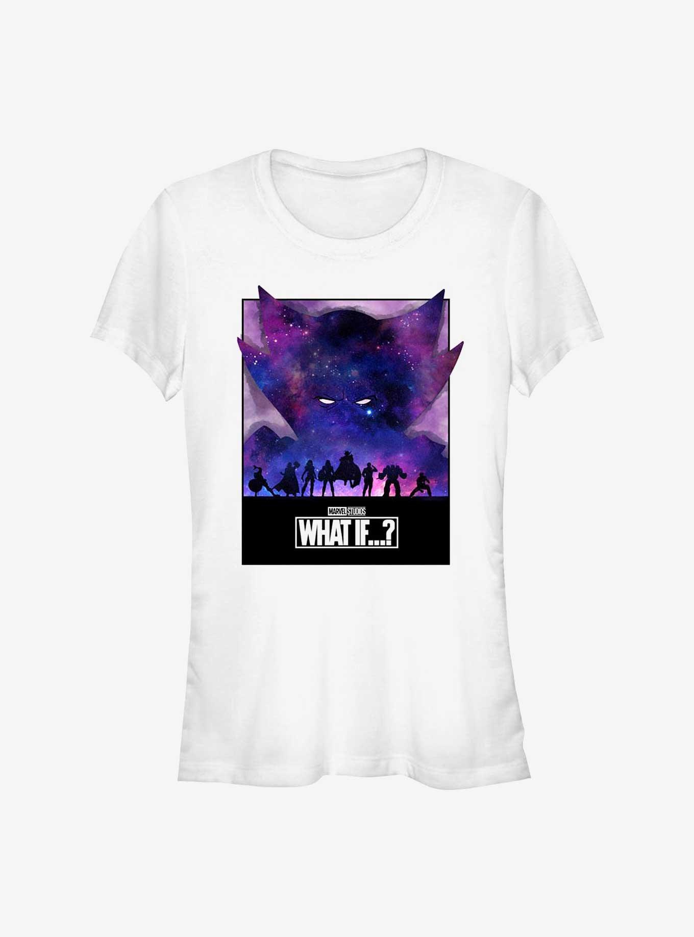 What If...? A Watcher Watches Girls T-Shirt, , hi-res