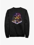 What If...? Guardians Of The Multiverse Poster Sweatshirt, BLACK, hi-res