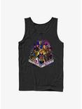What If...? Guardians Of The Multiverse Poster Tank, BLACK, hi-res