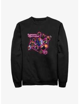What If...? GuardiansOf The Multiverse Pods Sweatshirt, , hi-res