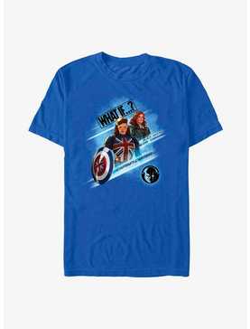 Marvel What If?? Heroes Team Up T-Shirt, , hi-res