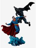 DC Comics Batman Batman Vs Superman Diorama By Sideshow Collectibles, , hi-res