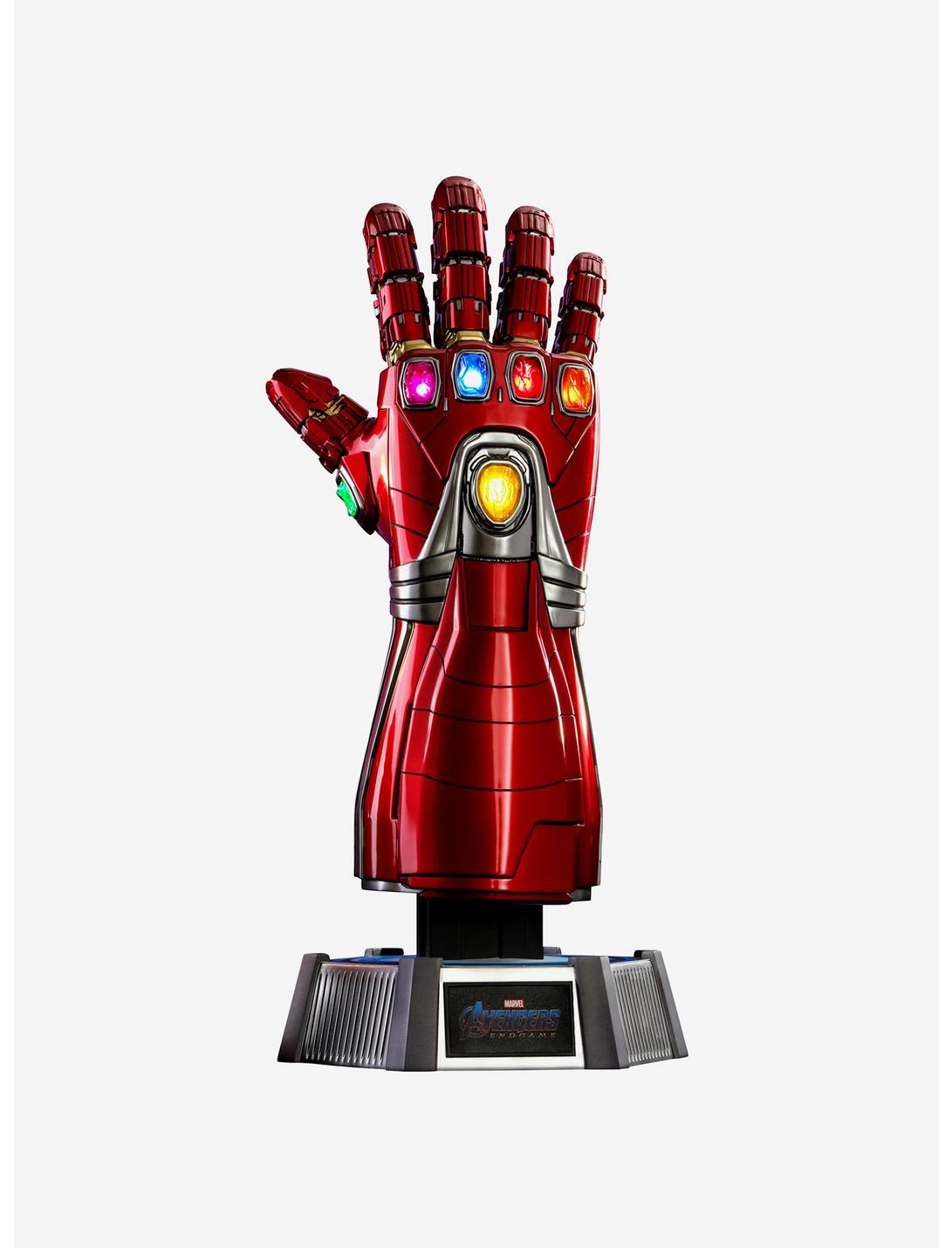 Marvel Avengers: Endgame Nano Gauntlet Life-Size Replica By Hot Toys Life-Size Masterpiece Series, , hi-res