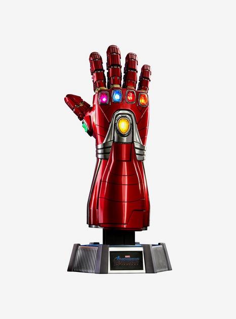 アメコミ MARVEL AVENGERS ENDGAME NANO GAUNTLET Marvel Avengers: Endgame Nano Gauntlet Life-Size Replica By