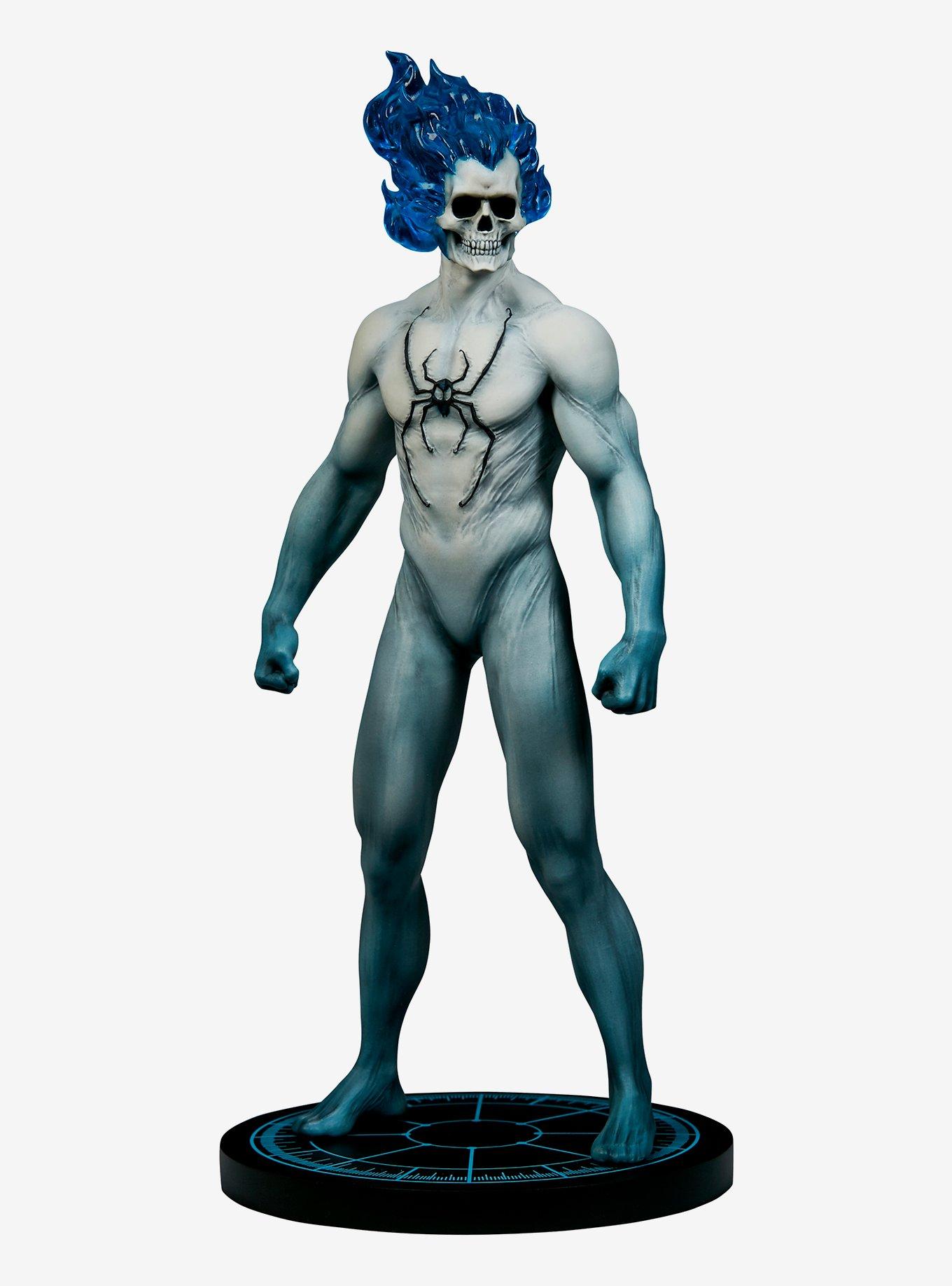 Marvel Spider-Man Spirit Spider Suit Scale Statue By Pcs, , hi-res