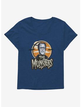 The Munsters Herman Munster Womens T-Shirt Plus Size, , hi-res
