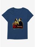 The Munsters Lily & Herman Monster Love Womens T-Shirt Plus Size, , hi-res