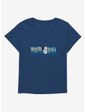 The Munsters Munster Mania Womens T-Shirt Plus Size, , hi-res