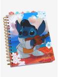 Disney Lilo & Stitch Elvis Stitch Tab Journal, , hi-res
