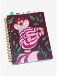 Disney Alice in Wonderland Cheshire Cat Botanical Tab Journal, , hi-res