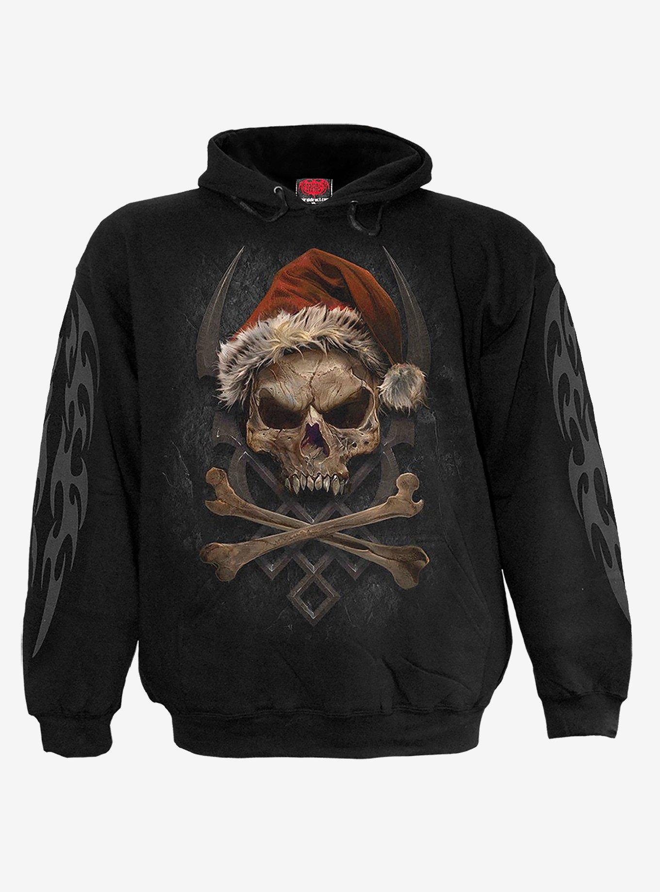 Rock Santa Hoodie, , hi-res