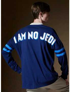 Our Universe Star Wars I Am No Jedi Athletic Jersey, , hi-res