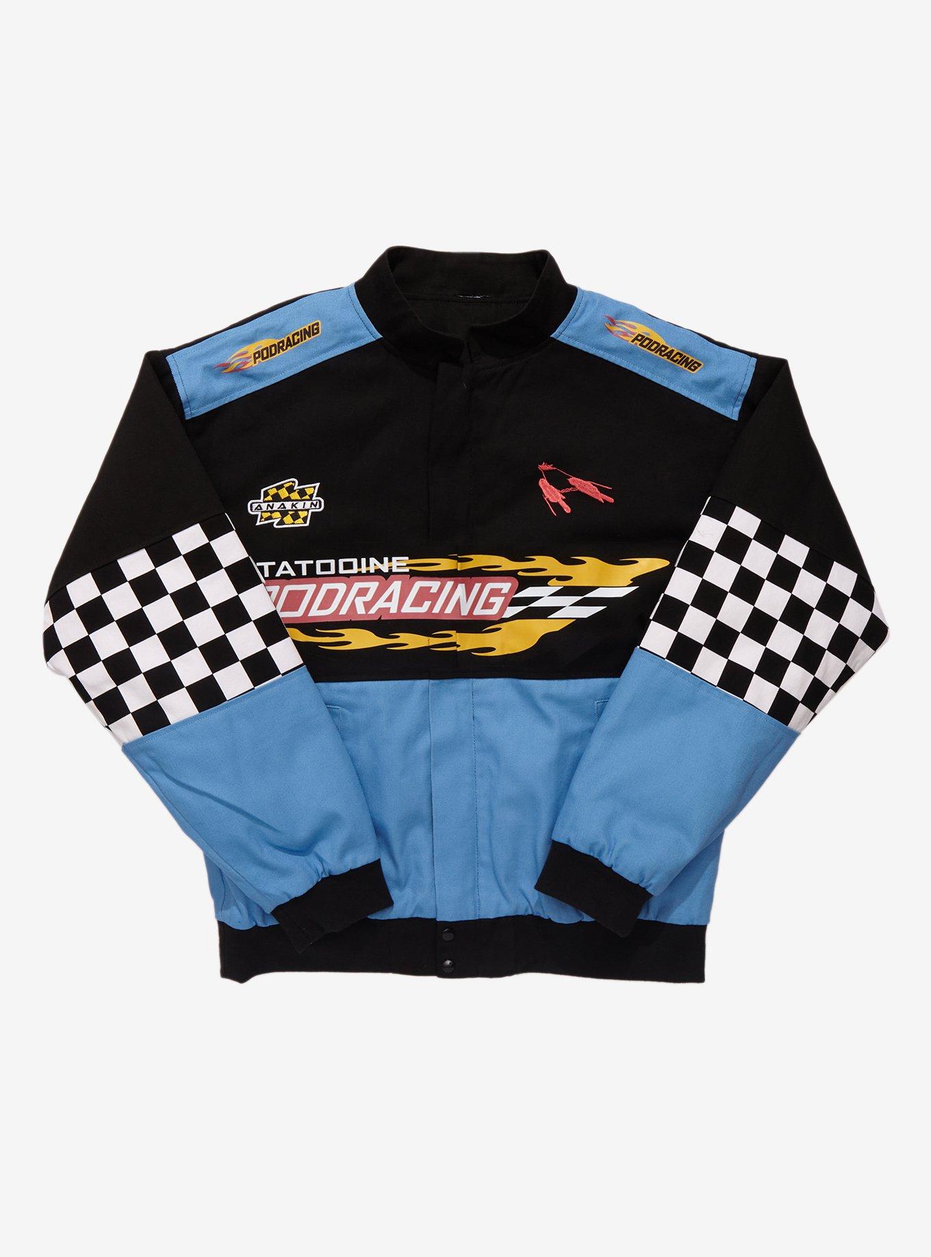 Star Wars Podracing Racing Jacket - BoxLunch Exclusive