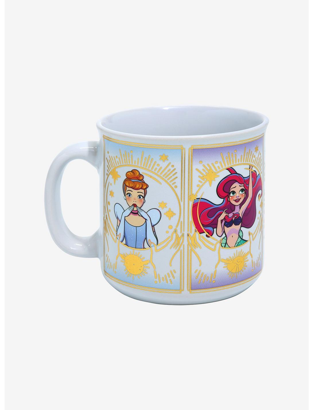 Disney Princess Mystic Portraits Mug, , hi-res