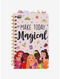 Disney Princess Make Today Magical Tab Journal - BoxLunch Exclusive, , hi-res